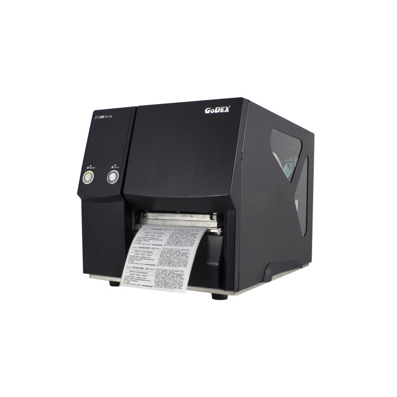 ZX420 IMPRESORA DE ETIQUETAS TÉRMICA DIRECTA / TRANSFERENCIA TÉRMICA 203 X 203 DPI ALÁMBRICO