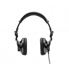 HDP DJ60 AURICULARES DIADEMA CONECTOR DE 3,5 MM NEGRO