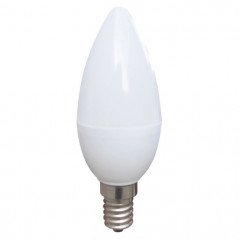OMELE14C-6W-6000 ENERGY-SAVING LAMP E14