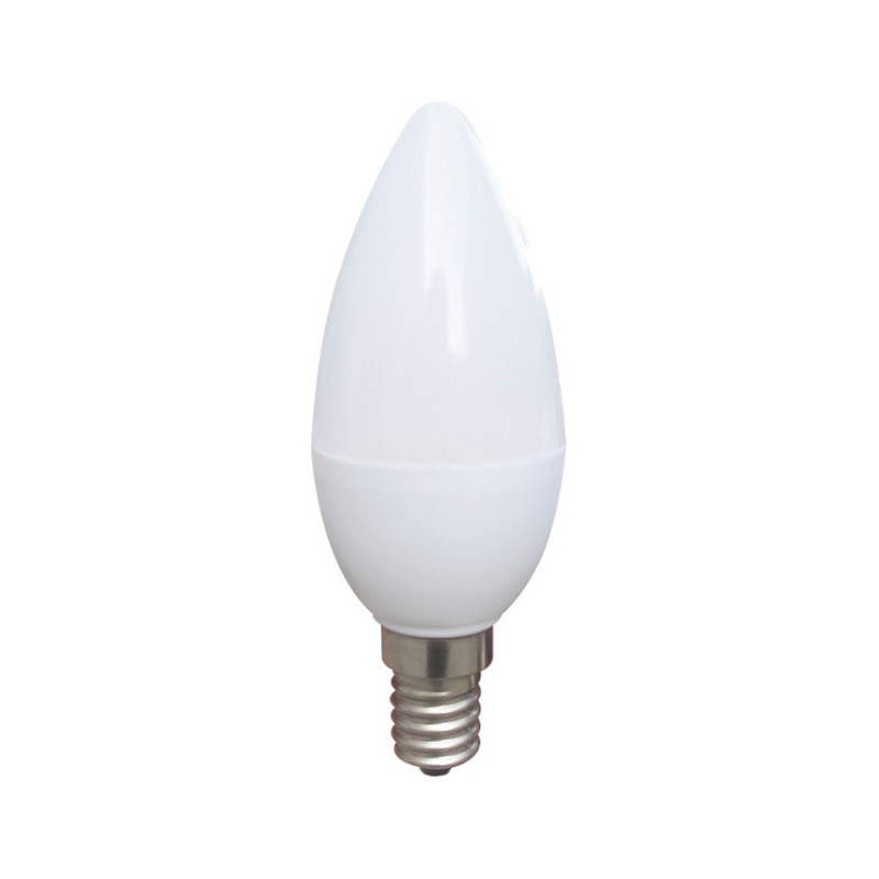OMELE14C-6W-6000 ENERGY-SAVING LAMP E14