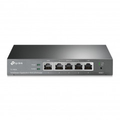 TL-R605 ROUTER 10 GIGABIT ETHERNET, 100 GIGABIT ETHERNET NEGRO