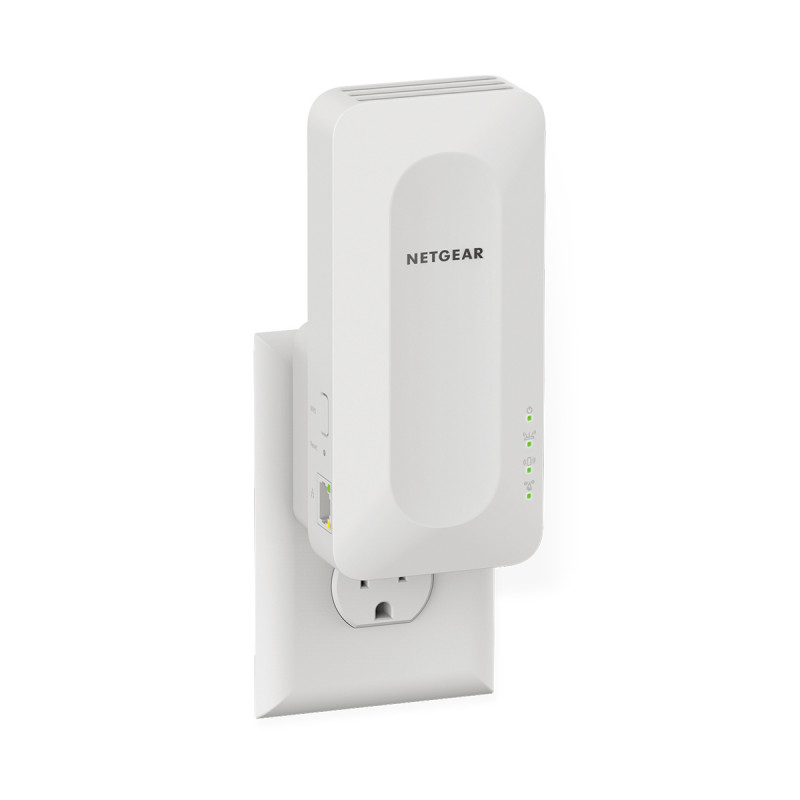 AX1800 4-STREAM WIFI 6 MESH EXTENDER (EAX15) REPETIDOR DE RED BLANCO 10, 100, 1000 MBIT/S