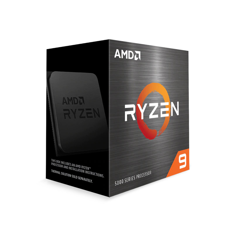 RYZEN 9 5900X PROCESADOR 3,7 GHZ 64 MB L3