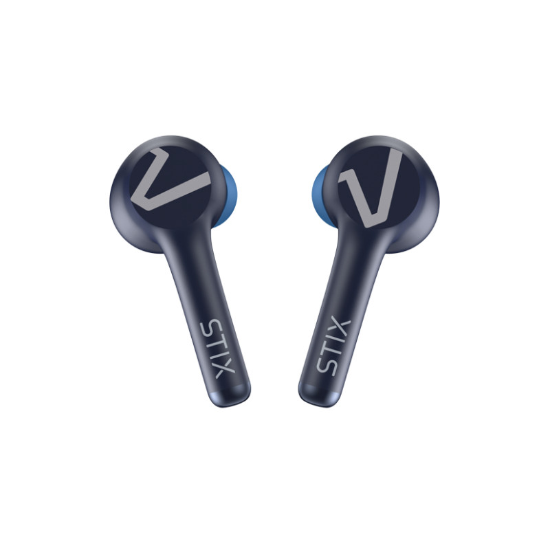 STIX AURICULARES DENTRO DE OÍDO BLUETOOTH AZUL