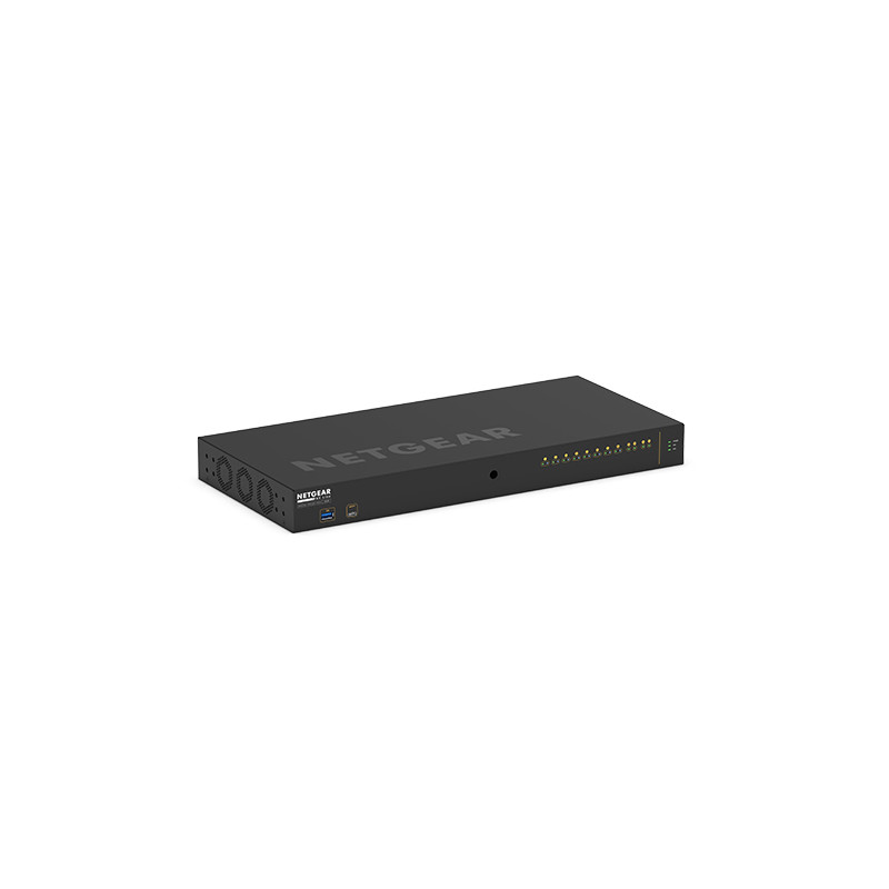 M4250-10G2XF-POE+ GESTIONADO L2/L3 GIGABIT ETHERNET (10/100/1000) ENERGÍA SOBRE ETHERNET (POE) 1U NE