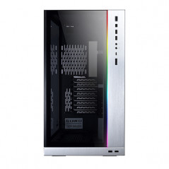 PC-O11D-ROG FULL TOWER NEGRO, PLATA