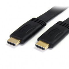 HDMIMM6FL CABLE HDMI 1,8 M HDMI TIPO A (ESTÁNDAR) NEGRO