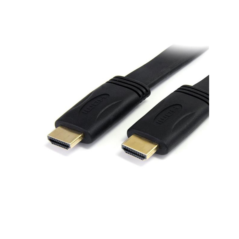 HDMIMM6FL CABLE HDMI 1,8 M HDMI TIPO A (ESTÁNDAR) NEGRO