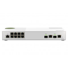 QSW-M2108-2C SWITCH GESTIONADO L2 2.5G ETHERNET GRIS