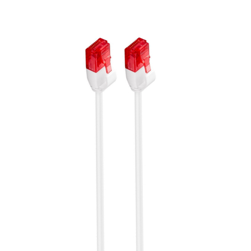 IM1041 CABLE DE RED BLANCO 5 M CAT6 U/UTP (UTP)