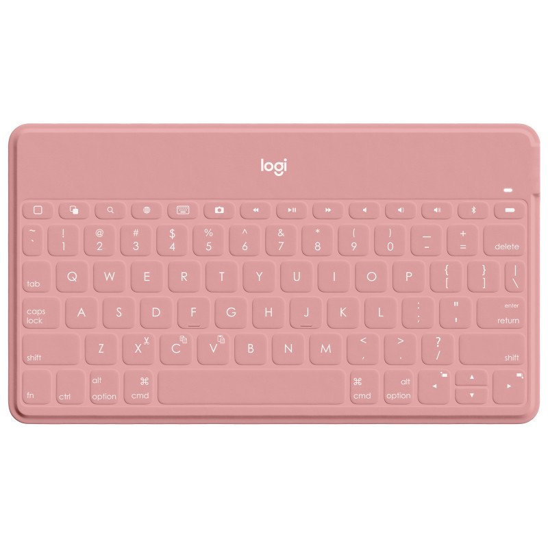 KEYS-TO-GO ROSA BLUETOOTH ESPAÑOL