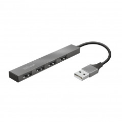 HALYX USB 2.0 480 MBIT/S ALUMINIO