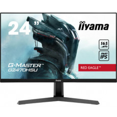 G-MASTER RED EAGLE 60,5 CM (23.8") 1920 X 1080 PIXELES FULL HD LED NEGRO