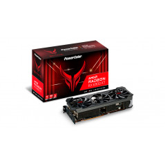RED DEVIL AXRX 6900XT 16GBD6-3DHE/OC TARJETA GRÁFICA AMD RADEON RX 6900 XT 16 GB GDDR6