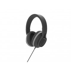 COOL SAND EARTH 05 AURICULARES DIADEMA CONECTOR DE 3,5 MM NEGRO