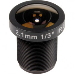 M12 2.1MM LENTE