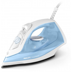 EASYSPEED GC1740/20 PLANCHA PLANCHA A VAPOR SUELA ANTIADHERENTE 2000 W AZUL, BLANCO