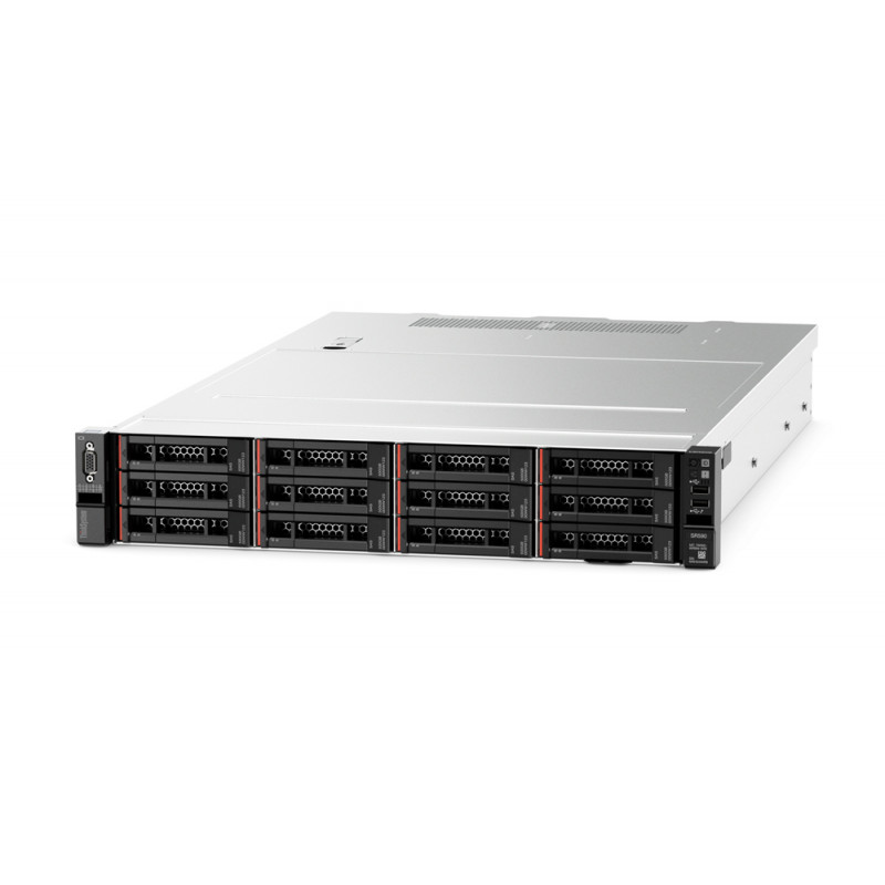 THINKSYSTEM SR590 SERVIDOR 2,1 GHZ 32 GB BASTIDOR (2U) INTEL® XEON® SILVER 750 W DDR4-SDRAM