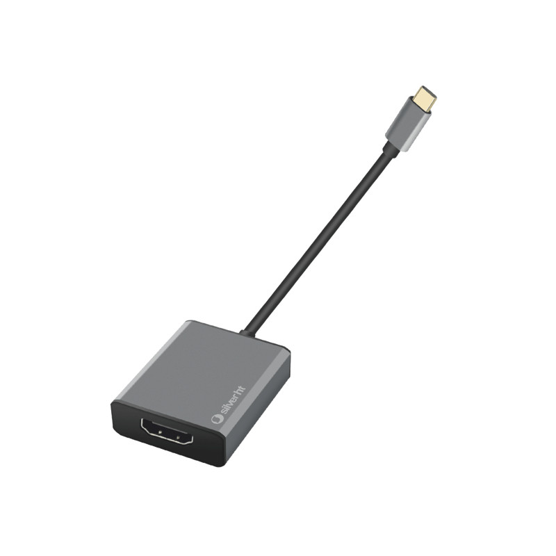 ADAPTADOR LOGAN TIPO C A HDMI 4K