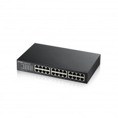 GS1100-24E NO ADMINISTRADO GIGABIT ETHERNET (10/100/1000) NEGRO