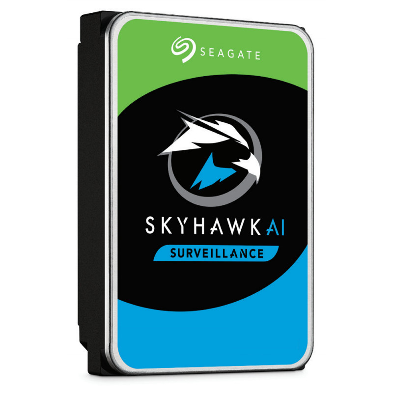 SURVEILLANCE HDD SKYHAWK AI 3.5" 12000 GB SERIAL ATA III