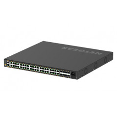 GSM4248P-100EUS SWITCH GESTIONADO L2/L3/L4 GIGABIT ETHERNET (10/100/1000) ENERGÍA SOBRE ETHERNET (PO