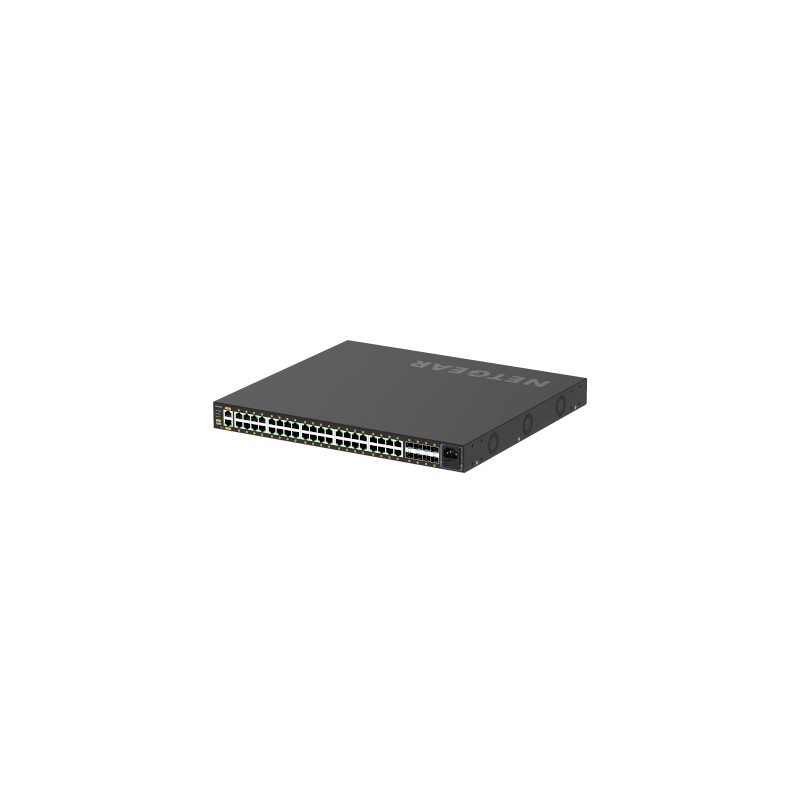 GSM4248P-100EUS SWITCH GESTIONADO L2/L3/L4 GIGABIT ETHERNET (10/100/1000) ENERGÍA SOBRE ETHERNET (PO