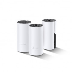 DECO P9 (3-PACK) DOBLE BANDA (2,4 GHZ / 5 GHZ) WI-FI 5 (802.11AC) BLANCO 2 INTERNO