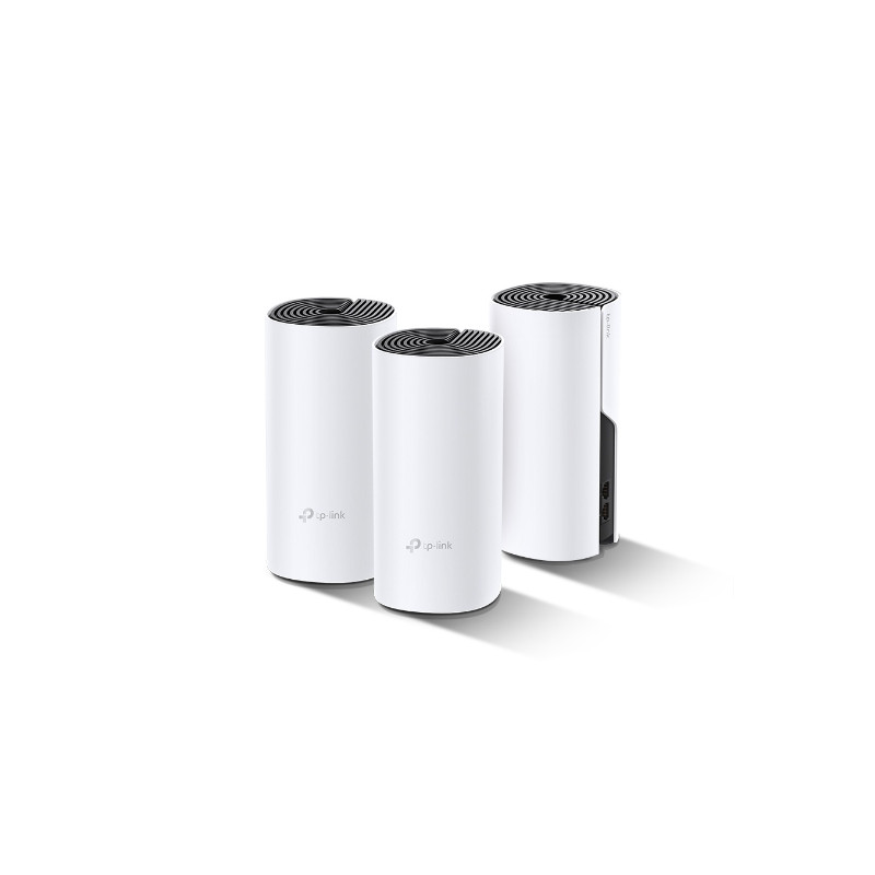 DECO P9 (3-PACK) DOBLE BANDA (2,4 GHZ / 5 GHZ) WI-FI 5 (802.11AC) BLANCO 2 INTERNO