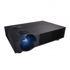 H1 LED VIDEOPROYECTOR PROYECTOR DE ALCANCE ESTÁNDAR 3000 LÚMENES ANSI 1080P (1920X1080) NEGRO