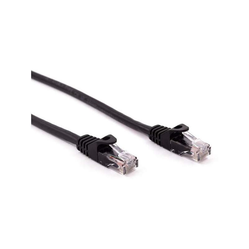 CABLE RJ45 CAT.6 DE - 1 METRO