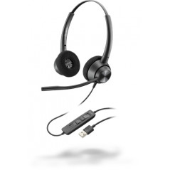 ENCOREPRO 320 AURICULARES DIADEMA USB TIPO A NEGRO