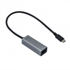 METAL USB-C 2.5GBPS ETHERNET ADAPTER