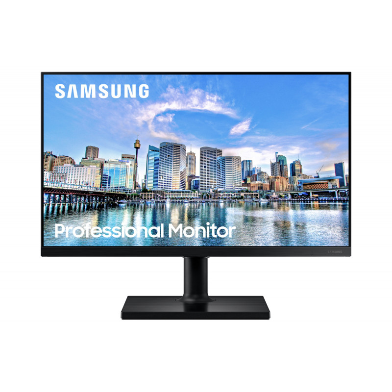 F27T450FQR 68,6 CM (27") 1920 X 1080 PIXELES FULL HD NEGRO