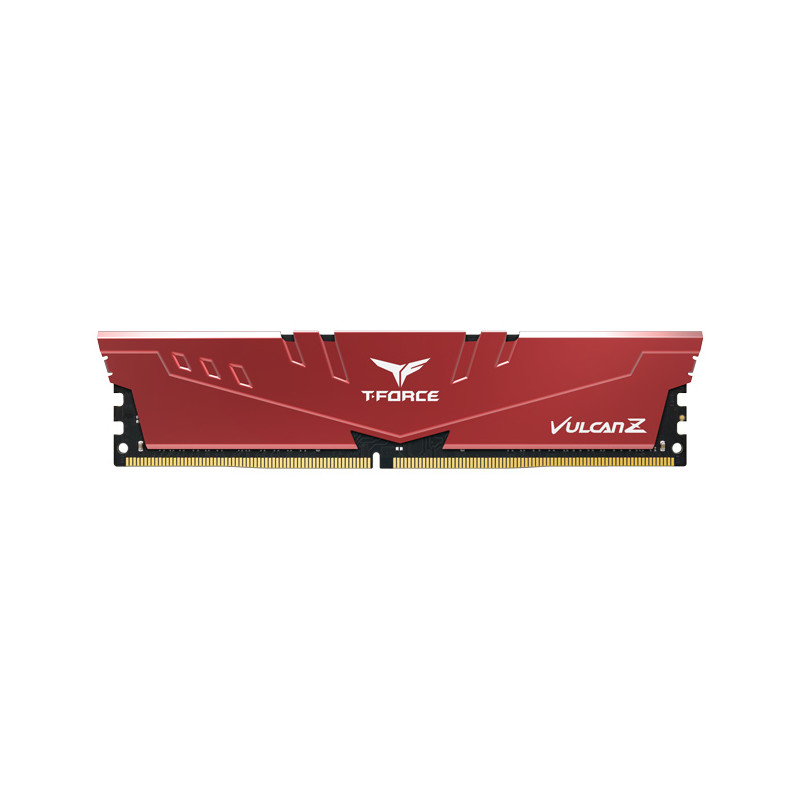 T-FORCE VULCAN Z TLZRD416G3200HC16F01 MÓDULO DE MEMORIA 16 GB 1 X 16 GB DDR4 3200 MHZ