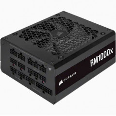 RM1000X UNIDAD DE FUENTE DE ALIMENTACIÓN 1000 W 24-PIN ATX ATX NEGRO