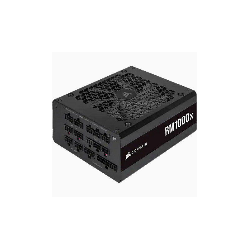 RM1000X UNIDAD DE FUENTE DE ALIMENTACIÓN 1000 W 24-PIN ATX ATX NEGRO