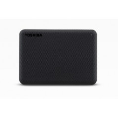 CANVIO ADVANCE DISCO DURO EXTERNO 4000 GB NEGRO