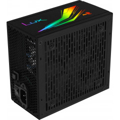 LUXRGB850M FUENTE ALIMENTACIÓN PC MODULAR RGB 850W 80PLUS BRONZE 230V NEGRO