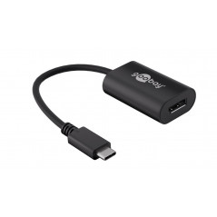 38530 ADAPTADOR GRÁFICO USB 3840 X 2160 PIXELES NEGRO