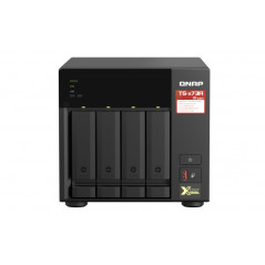 TS-473A NAS TORRE ETHERNET NEGRO V1500B