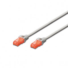 IM1033 CABLE DE RED GRIS 20 M CAT6 U/UTP (UTP)