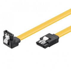 EC1513 CABLE DE SATA 0,3 M AMARILLO