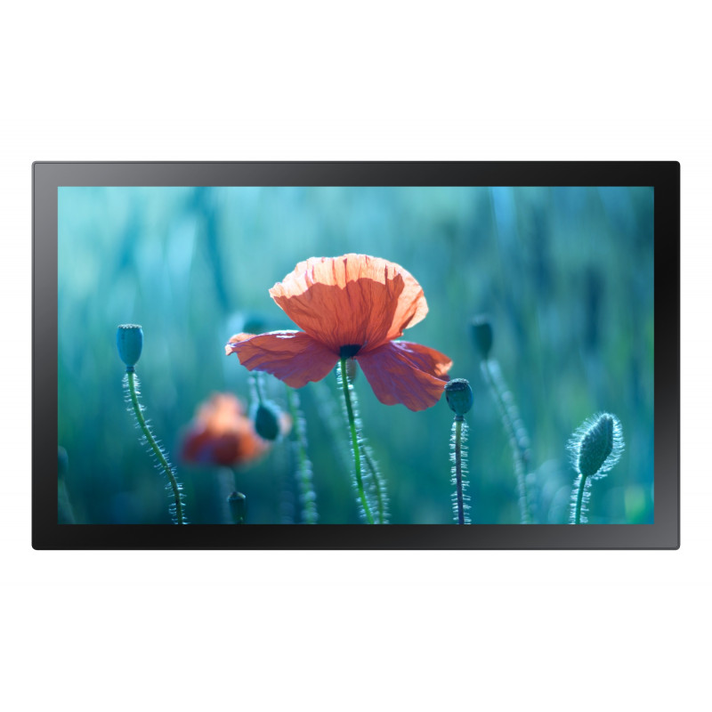 QB13R-T PANEL PLANO INTERACTIVO 33 CM (13") FULL HD NEGRO PANTALLA TÁCTIL