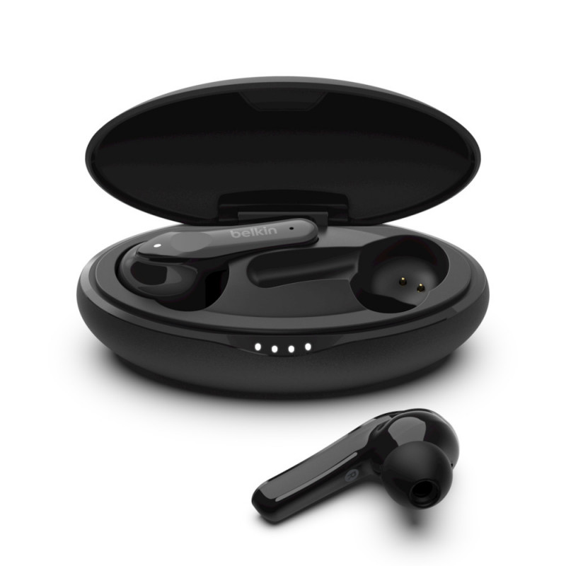 SOUNDFORM MOVE PLUS AURICULARES DENTRO DE OÍDO BLUETOOTH NEGRO