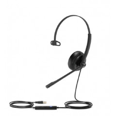 UH34 LITE AURICULARES DIADEMA NEGRO