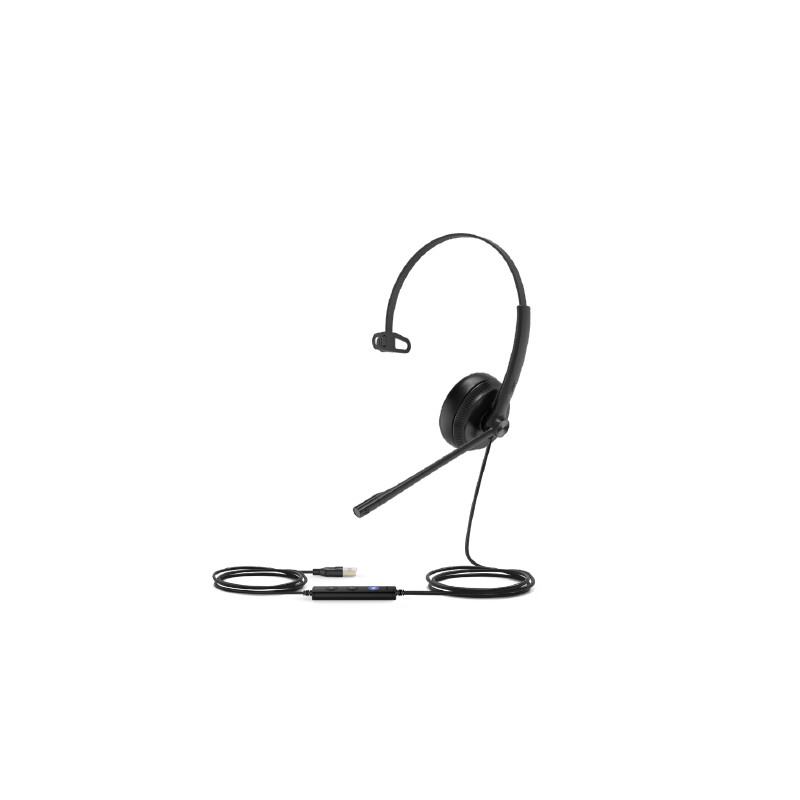 UH34 LITE AURICULARES DIADEMA NEGRO