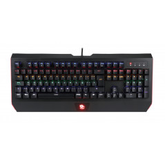 TECLADO GAMING RUNE MECÁNICO RGB SWITCH OUTEMU RED