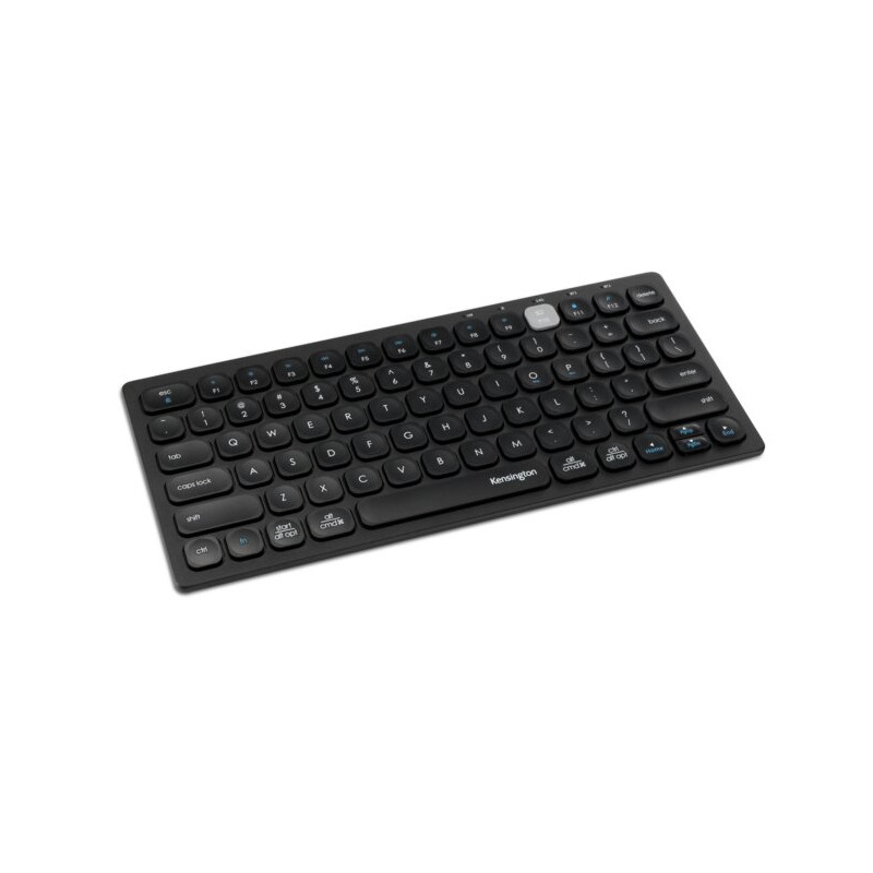 TECLADO COMPACTO MULTIDISPOSITIVO CON TECNOLOGÍA INALÁMBRICA DUAL