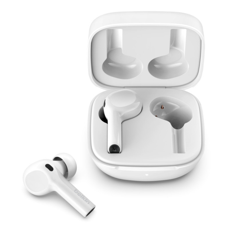 SOUNDFORM FREEDOM AURICULARES DENTRO DE OÍDO BLUETOOTH BLANCO